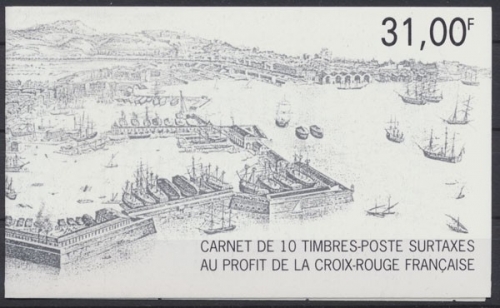 Frankreich, Michel Nr. MH 26, postfrisch/MNH