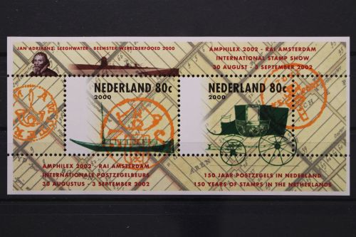 Niederlande, MiNr. Block 66, postfrisch