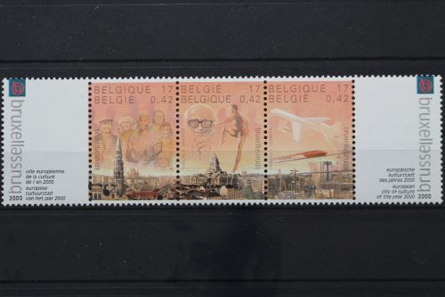 Belgien, MiNr. 2935-2937, Fünferstreifen, postfrisch