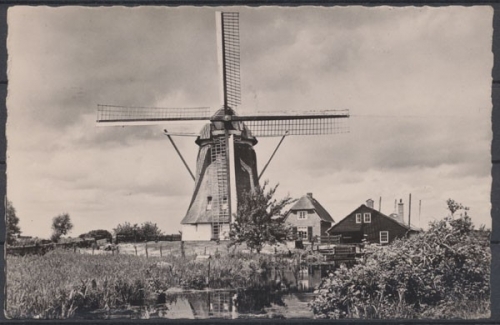 Windmühle - Niederlande