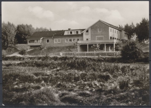 Dargow - Schaalsee, Freizeitheim