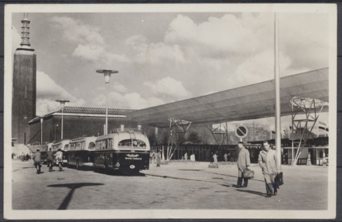 Rotterdam, Hoofdingang