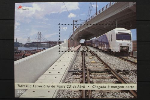 Portugal, MiNr. Block 155, postfrisch