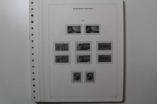KABE, Deutschland (BRD) 1980-1984, BI-COLLECT System