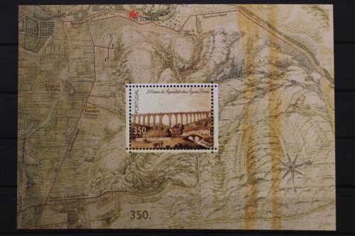 Portugal, MiNr. Block 134, postfrisch
