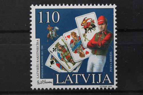 Lettland, MiNr. 499, postfrisch