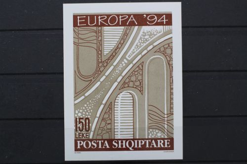 Albanien, MiNr. Block 101, postfrisch