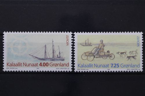 Grönland, MiNr. 247-248, postfrisch