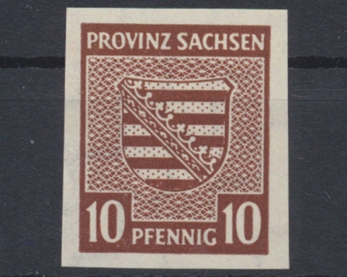 Sowjetische Zone, MiNr. 72, postfrisch