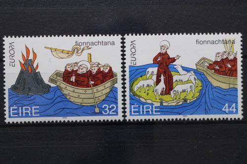 Irland, MiNr. 855-856, postfrisch