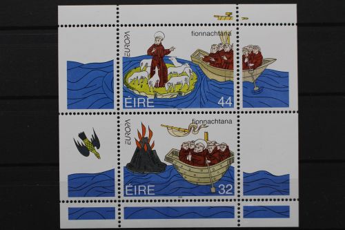 Irland, MiNr. Block 12, postfrisch