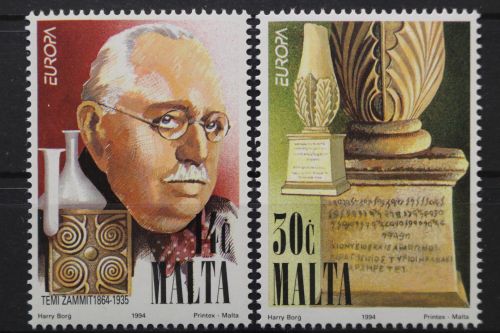 Malta, MiNr. 926-927, postfrisch