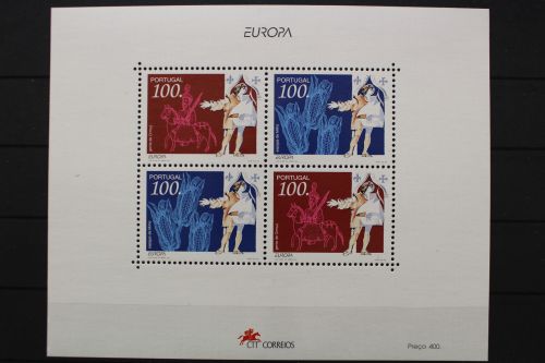 Portugal, MiNr. Block 99, postfrisch