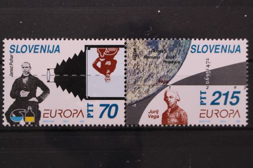 Slowenien, MiNr. 80-81, Paar, postfrisch