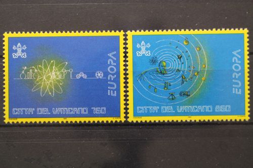 Vatikan, MiNr. 1122-1123, postfrisch