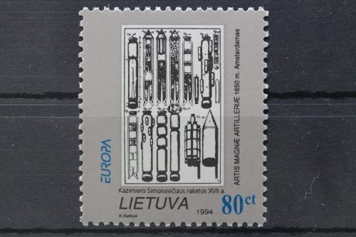Litauen, MiNr. 555, postfrisch