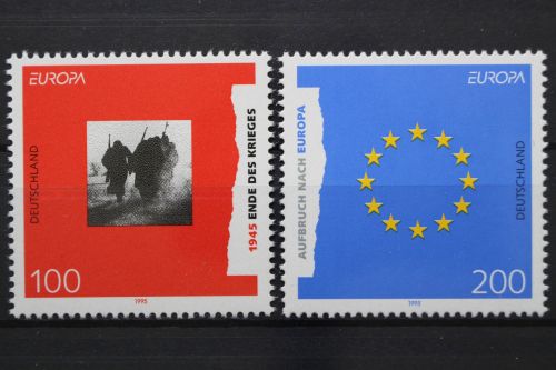 Deutschland (BRD), MiNr. 1790-1791, postfrisch