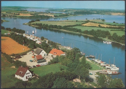 Brodersby an der Schlei, Missunder Fährhaus Inh. H. Jöns