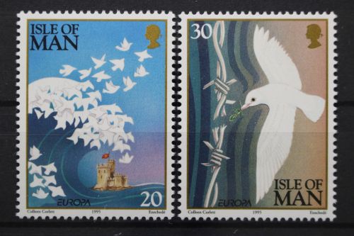 Insel Man, MiNr. 627-628, postfrisch