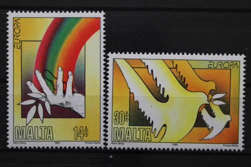 Malta, MiNr. 954-955, postfrisch
