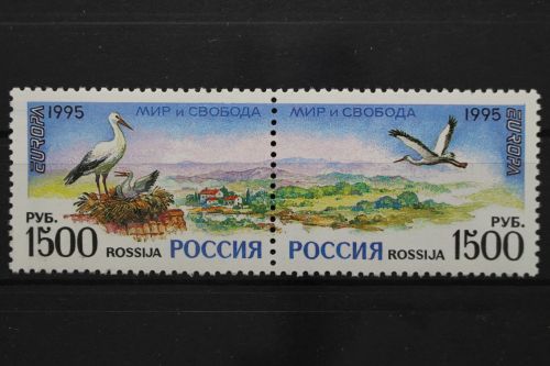Russland, MiNr. 471-472, Paar, postfrisch