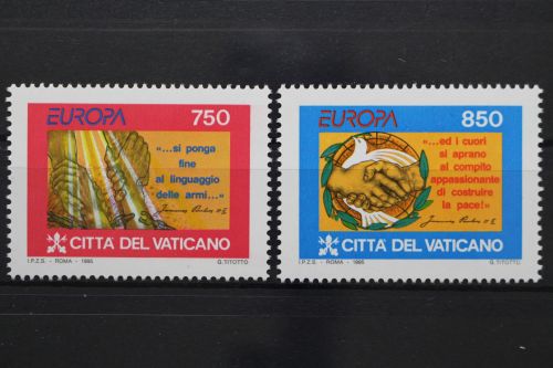 Vatikan, MiNr. 1141-1142, postfrisch