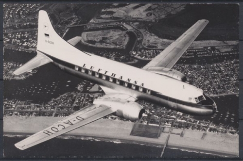 Convair 340