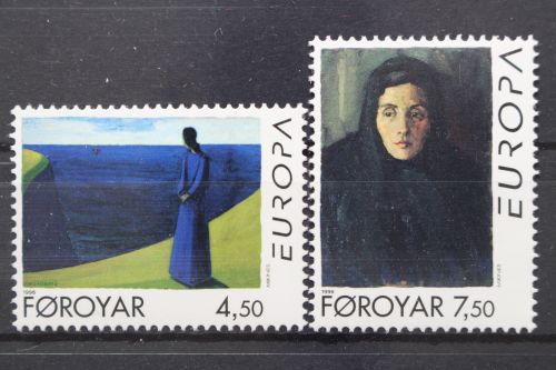 Färöer, MiNr. 296-297, postfrisch