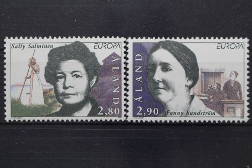 Aland, MiNr. 113-114, postfrisch