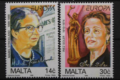 Malta, MiNr. 983-984, postfrisch