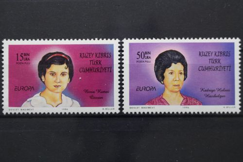 Türkisch-Zypern, MiNr. 428-429, postfrisch