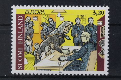 Finnland, MiNr. 1333, postfrisch