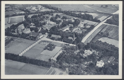 Hamburg, Alsterdorfer Anstalten, Teilansicht