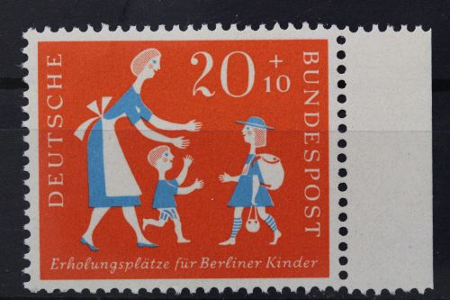 Deutschland (BRD), MiNr. 251 PLF I, postfrisch
