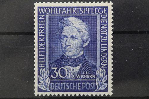 Deutschland (BRD), MiNr. 120, postfrisch, BPP Signatur