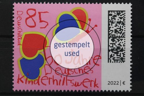 Deutschland (BRD), MiNr. 3676, gestempelt