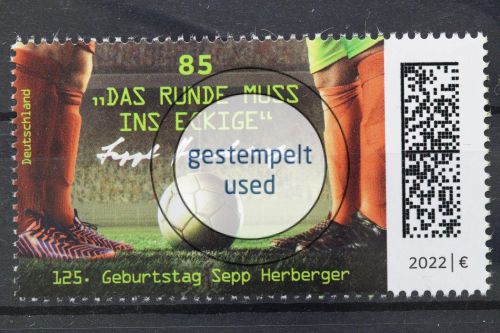 Deutschland (BRD), MiNr. 3675, gestempelt