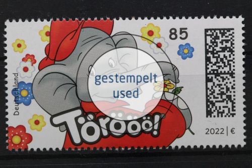 Deutschland (BRD), MiNr. 3677, gestempelt