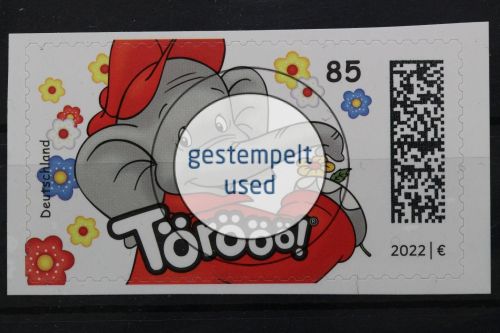 Deutschland (BRD), MiNr. 3679 sk, gestempelt