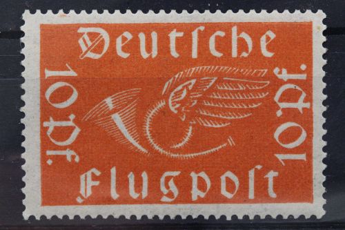 Deutsches Reich, MiNr. 111 b, postfrisch, geprüft Infla
