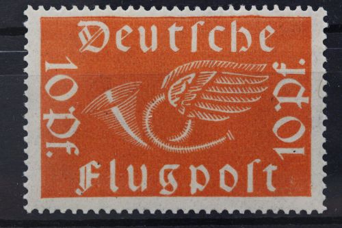 Deutsches Reich, MiNr. 111 b, postfrisch, geprüft Infla