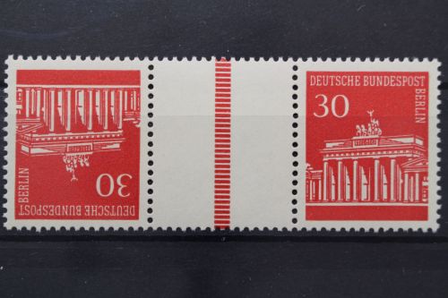 Berlin, MiNr. KZ 3 b, postfrisch