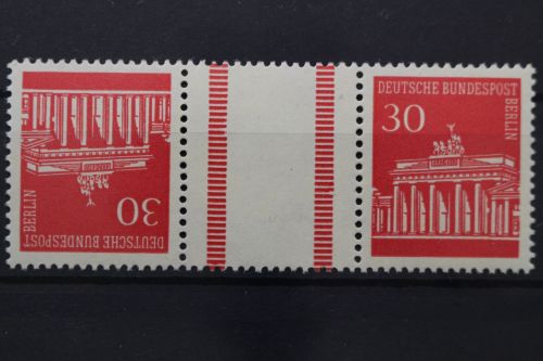 Berlin, MiNr. KZ 3 a, postfrisch