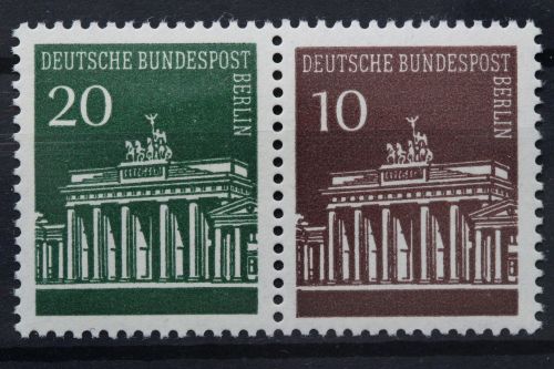Berlin, MiNr. W 41, postfrisch