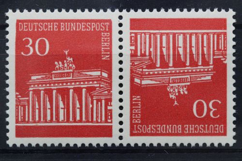 Berlin, MiNr. K 6, postfrisch