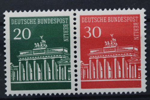 Berlin, MiNr. W 45, postfrisch