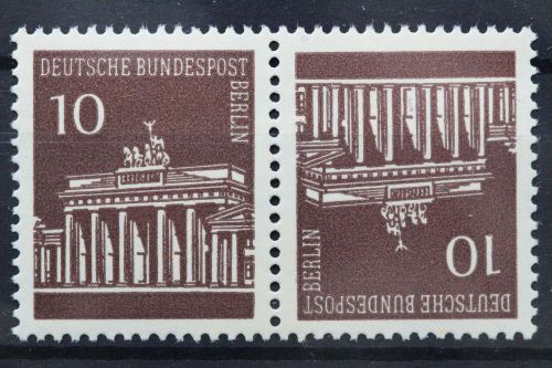 Berlin, MiNr. K 5, postfrisch