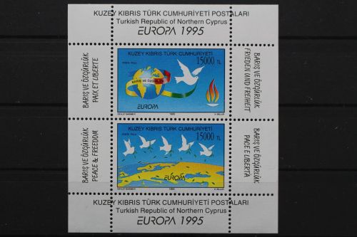 Türkisch-Zypern, MiNr. Block 14, postfrisch