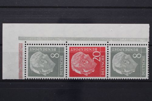 Deutschland, MiNr. S 50 Y II, Eckrand, postfrisch, BPP Signatur
