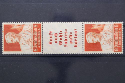 Deutsches Reich, MiNr. S 224, postfrisch